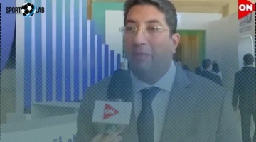 اليوم الأحد 02/نوفمبر/2025: تهنئة المستشار أمير رمزي للمهندس جورج كيرلس والمايسترو ناير ناجي على افتتاح المتحف المصري الكبير